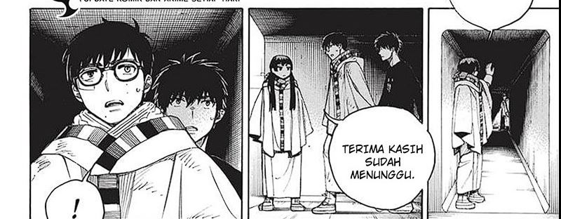 Ao no Exorcist chapter 149 halaman 148