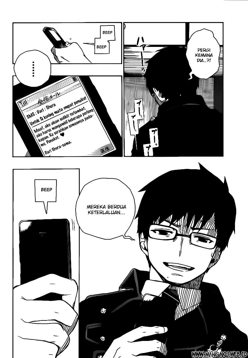 Ao no Exorcist Bab 15 halaman 2