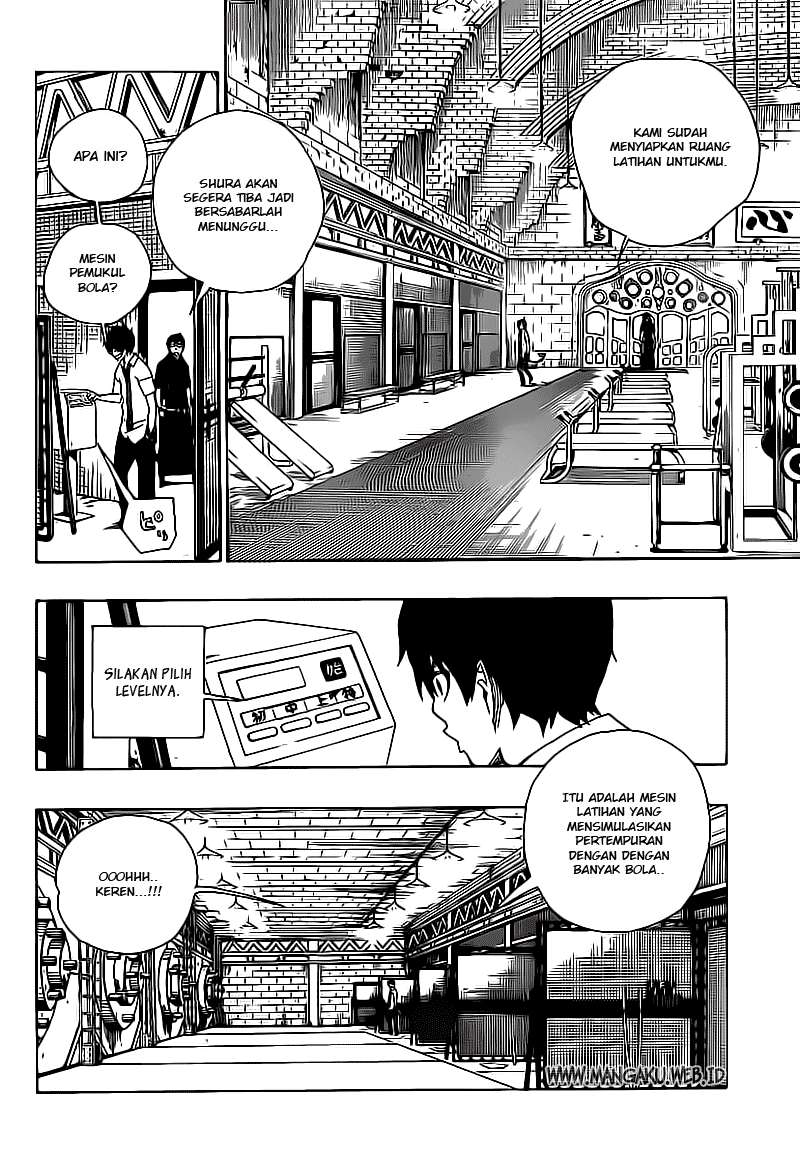 Ao no Exorcist Bab 15 halaman 14