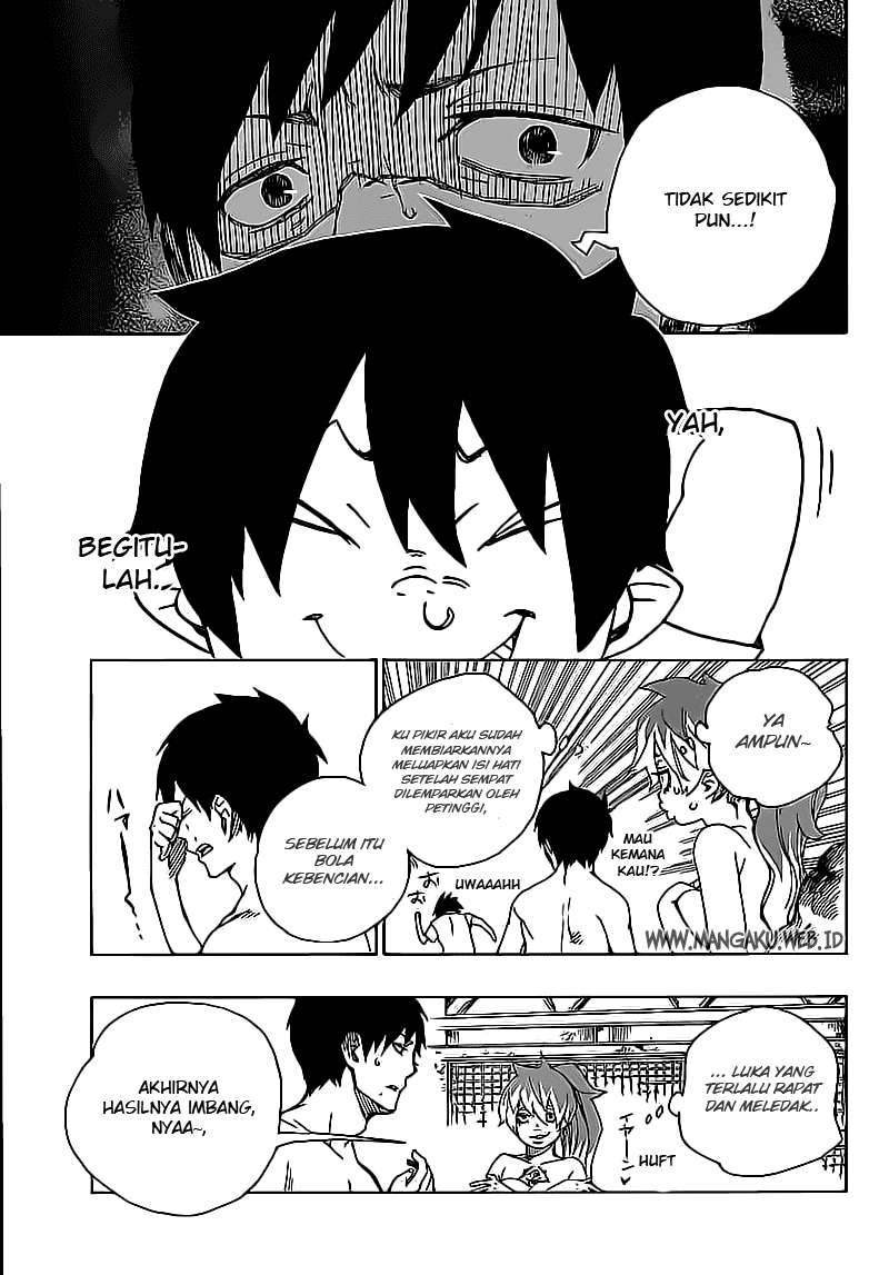 Ao no Exorcist Bab 15 halaman 39