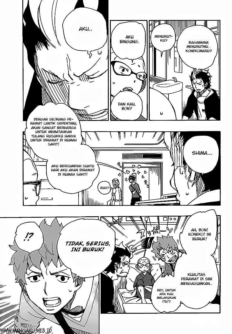 Ao no Exorcist Bab 15 halaman 43
