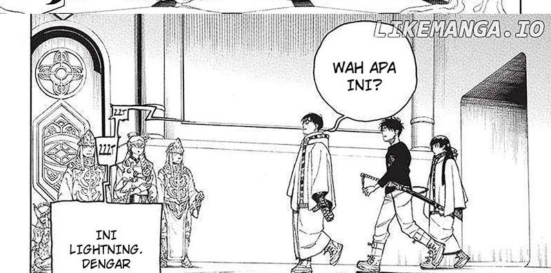 Ao no Exorcist Bab 150 halaman 5