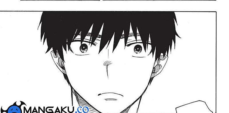 Ao no Exorcist Bab 150 halaman 9