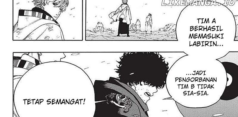 Ao no Exorcist Bab 150 halaman 11