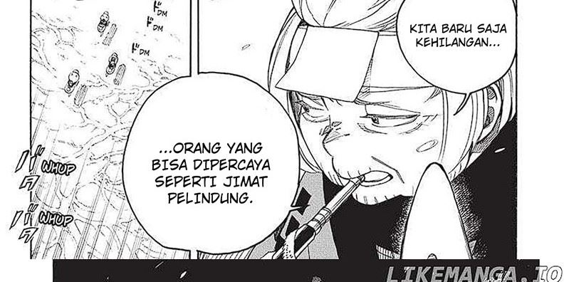 Ao no Exorcist Bab 150 halaman 13