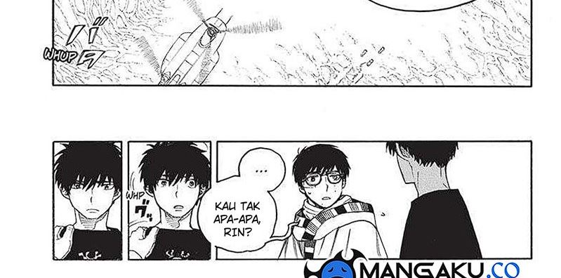 Ao no Exorcist Bab 150 halaman 15