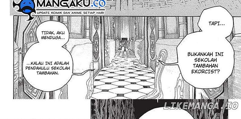 Ao no Exorcist Bab 150 halaman 19