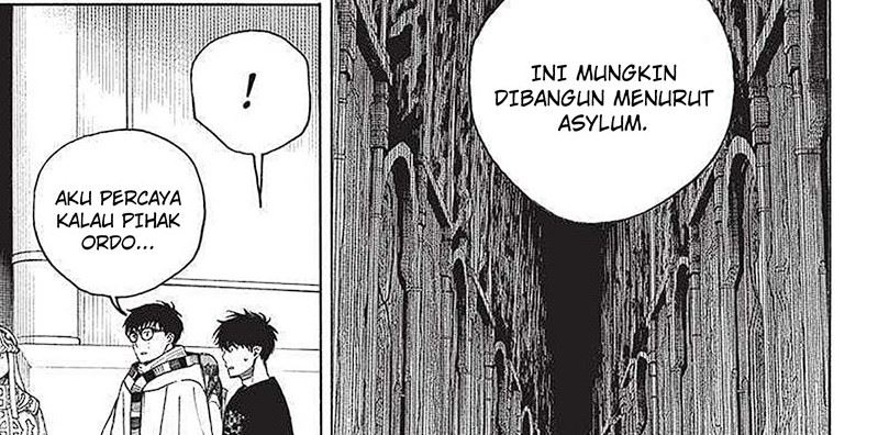 Ao no Exorcist Bab 150 halaman 20