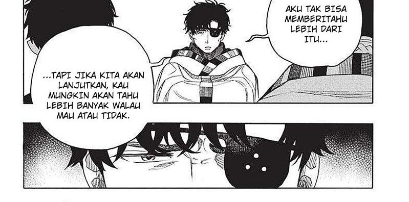 Ao no Exorcist Bab 150 halaman 23