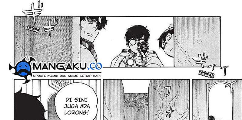 Ao no Exorcist Bab 150 halaman 24