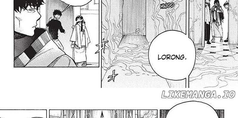 Ao no Exorcist Bab 150 halaman 25