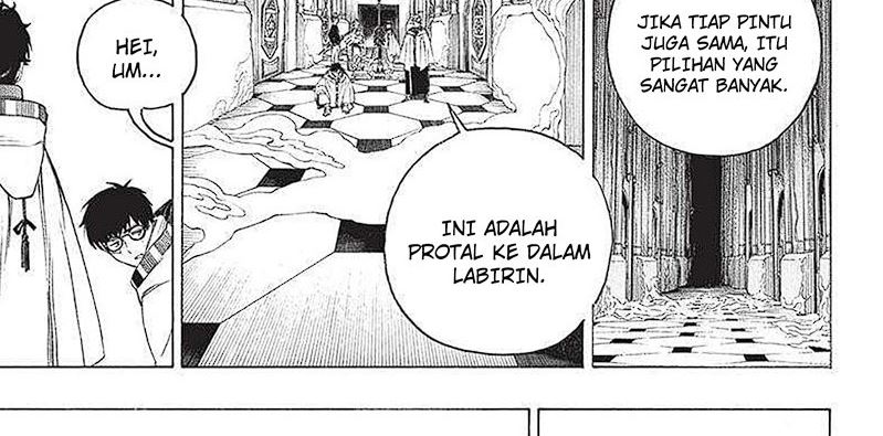 Ao no Exorcist Bab 150 halaman 26