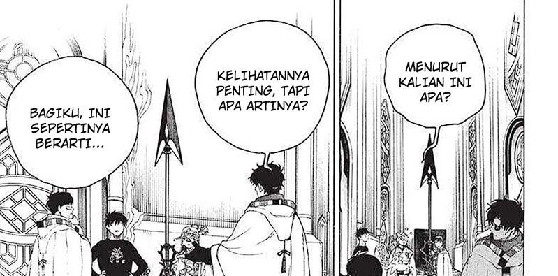 Ao no Exorcist Bab 150 halaman 27