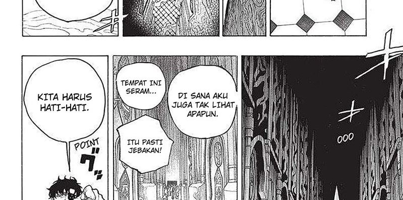 Ao no Exorcist Bab 150 halaman 30