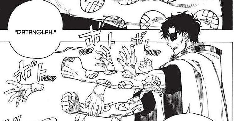 Ao no Exorcist Bab 150 halaman 32