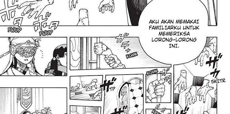 Ao no Exorcist Bab 150 halaman 33