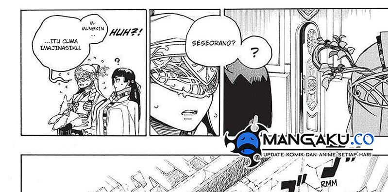 Ao no Exorcist Bab 150 halaman 36