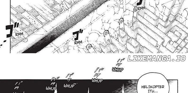 Ao no Exorcist Bab 150 halaman 37