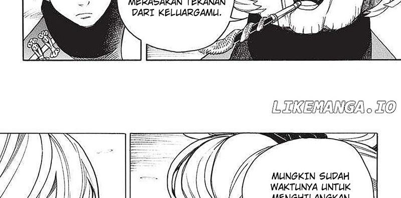 Ao no Exorcist Bab 150 halaman 43