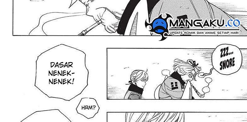 Ao no Exorcist Bab 150 halaman 48