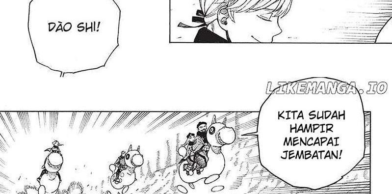 Ao no Exorcist Bab 150 halaman 49