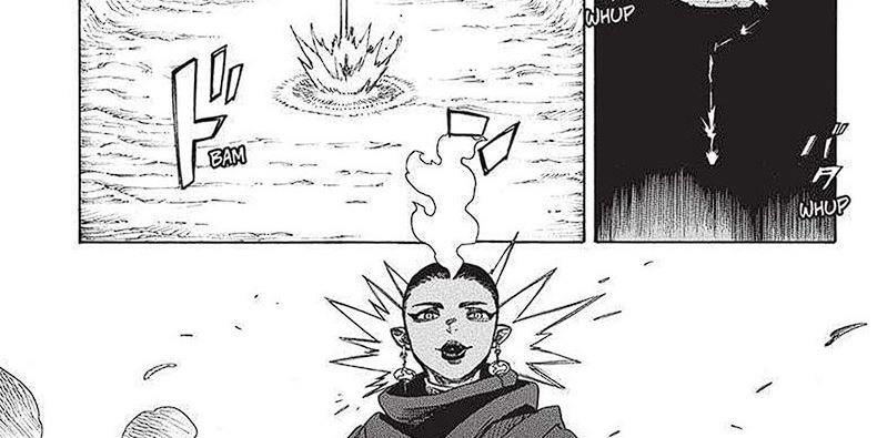 Ao no Exorcist Bab 150 halaman 56