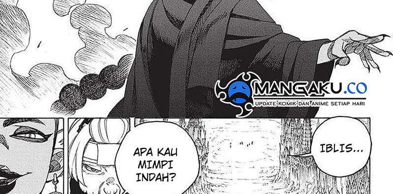 Ao no Exorcist Bab 150 halaman 57