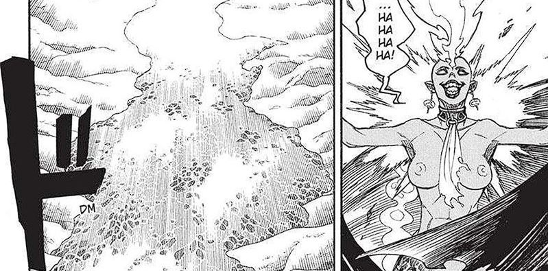 Ao no Exorcist Bab 150 halaman 59