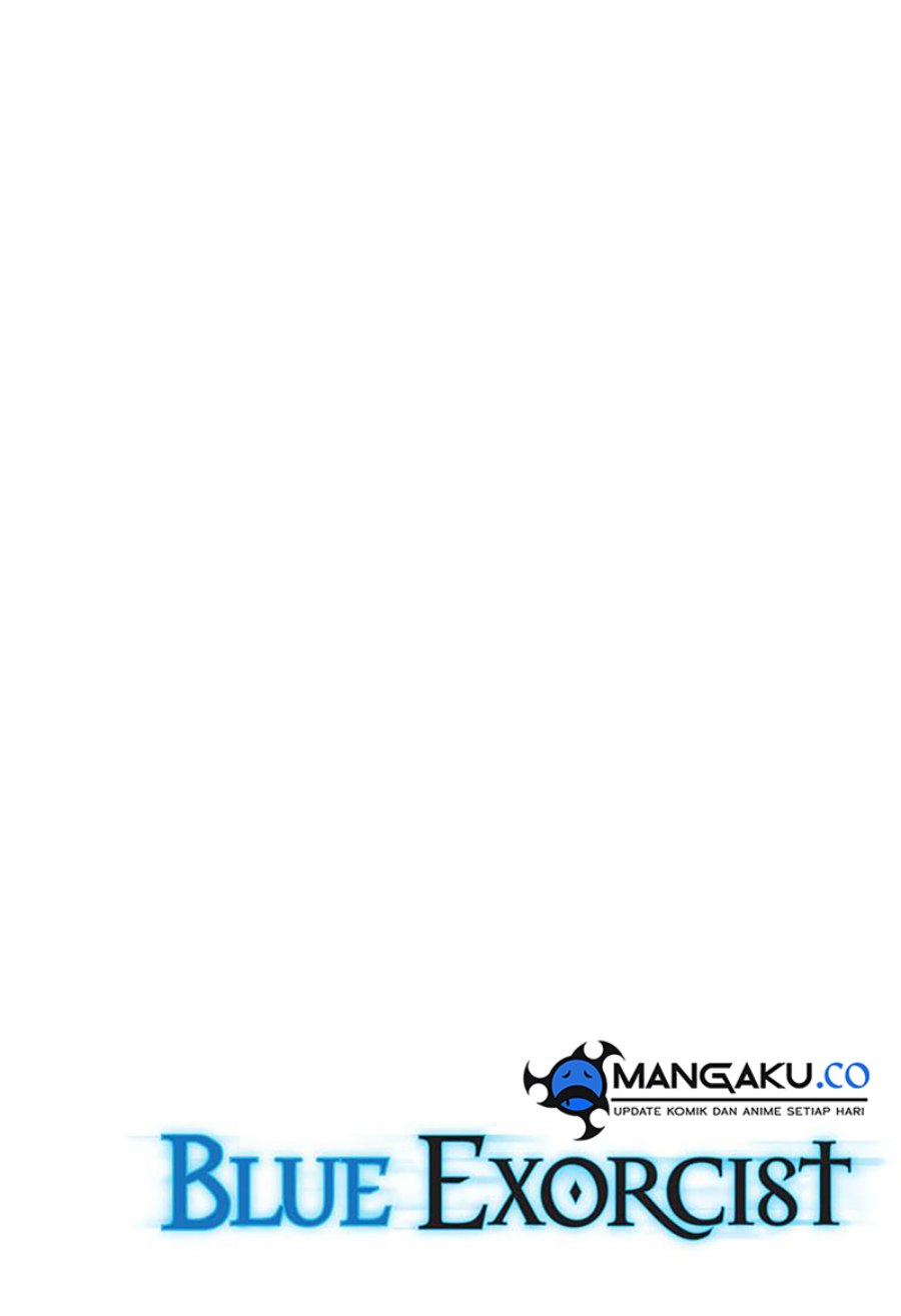 Ao no Exorcist chapter 151 halaman 3