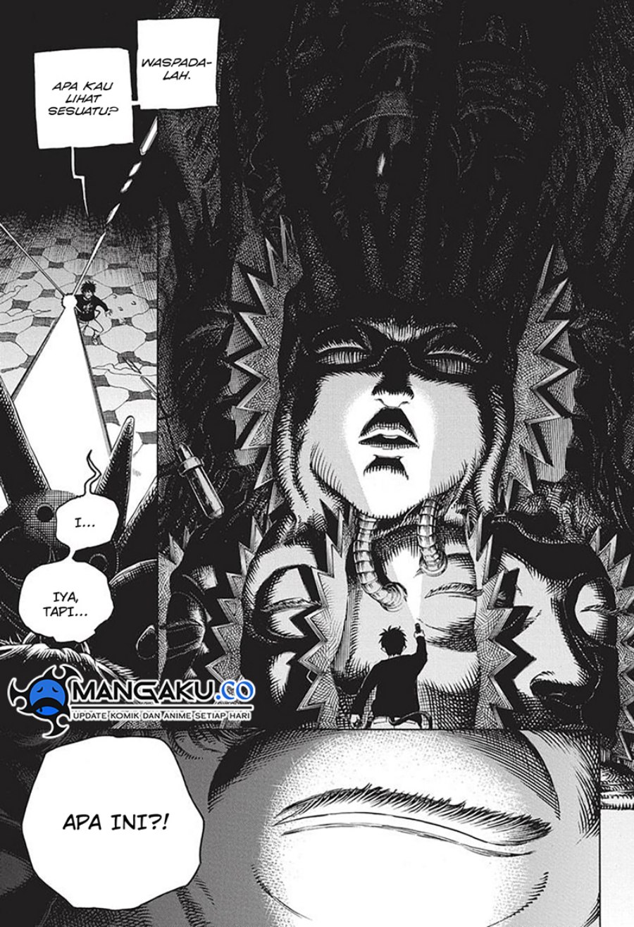 Ao no Exorcist chapter 151 halaman 14
