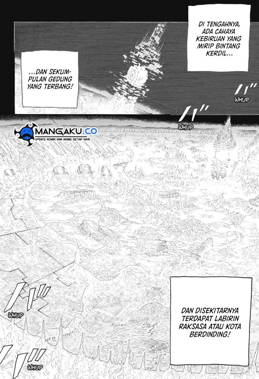 Ao no Exorcist chapter 152 halaman 15