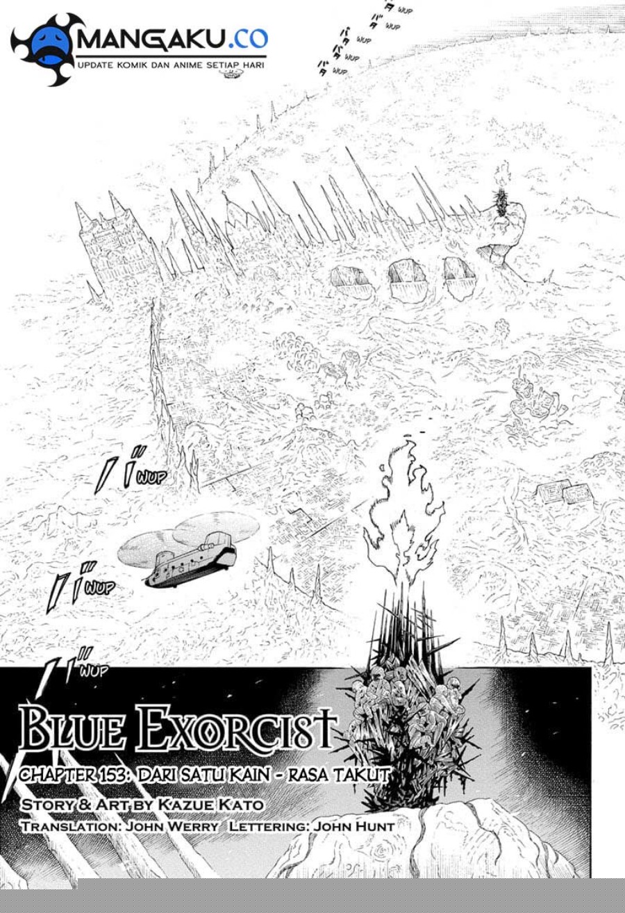 Ao no Exorcist Bab 153.2 halaman 2