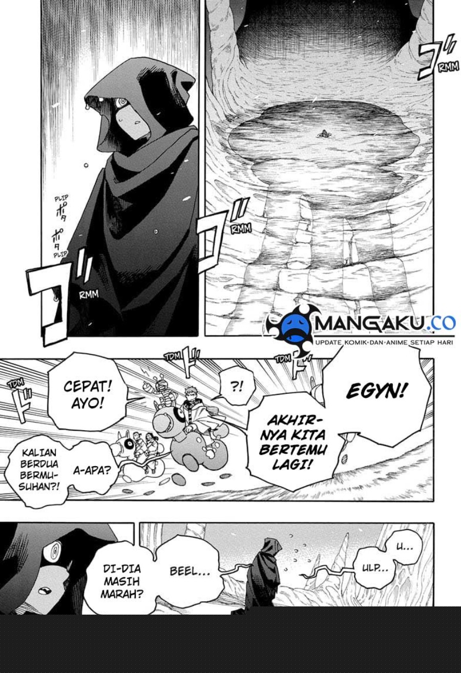 Ao no Exorcist Bab 153.2 halaman 4