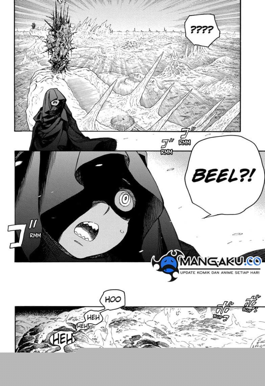 Ao no Exorcist Bab 153.2 halaman 5