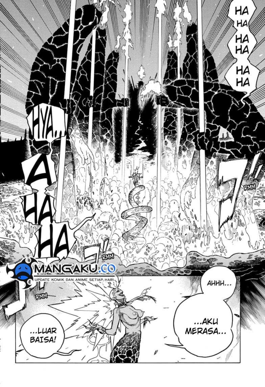 Ao no Exorcist Bab 153.2 halaman 7