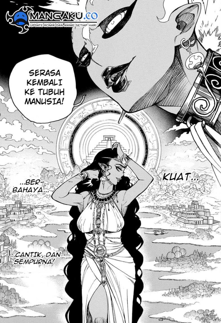 Ao no Exorcist Bab 153.2 halaman 8