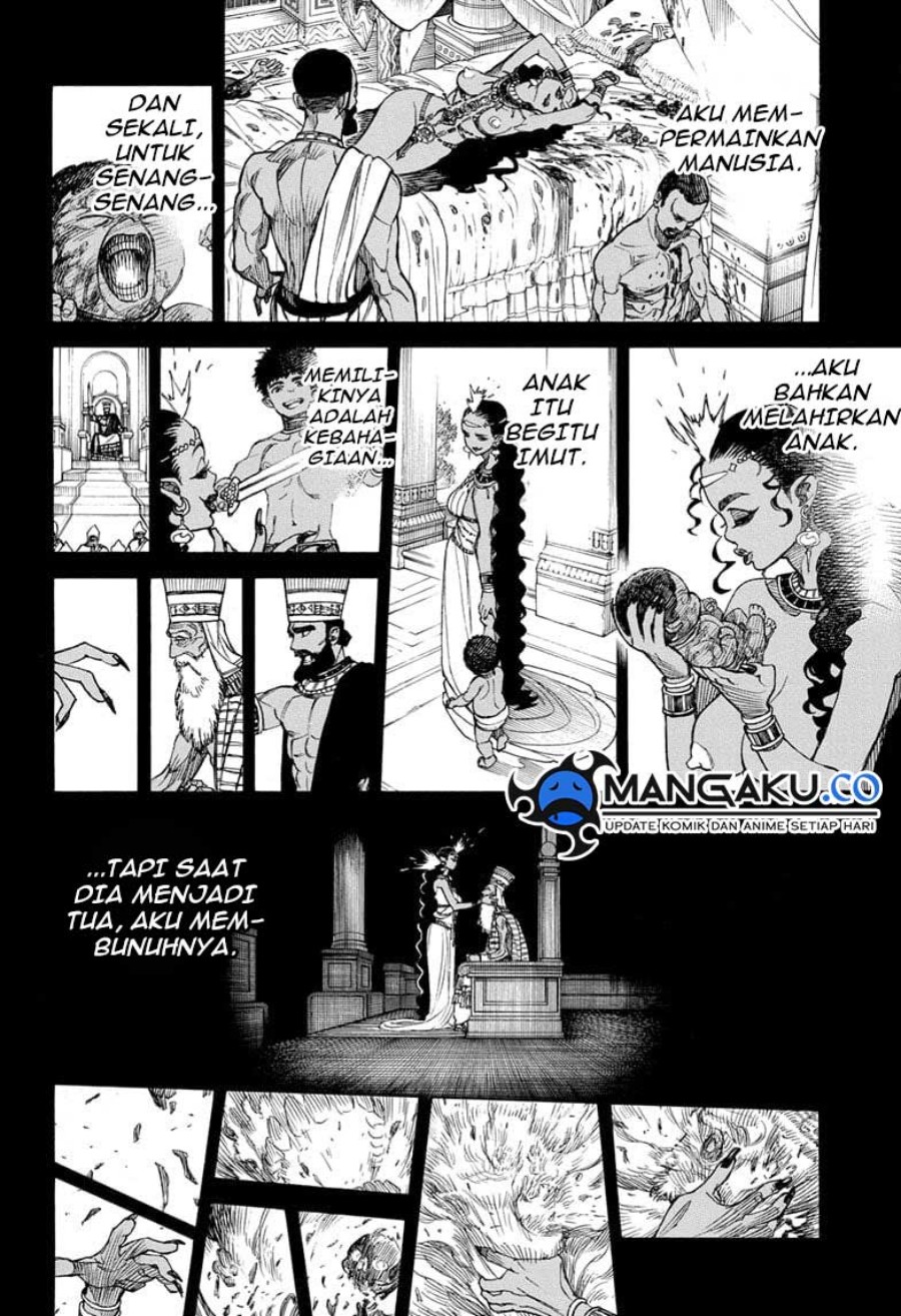Ao no Exorcist Bab 153.2 halaman 9