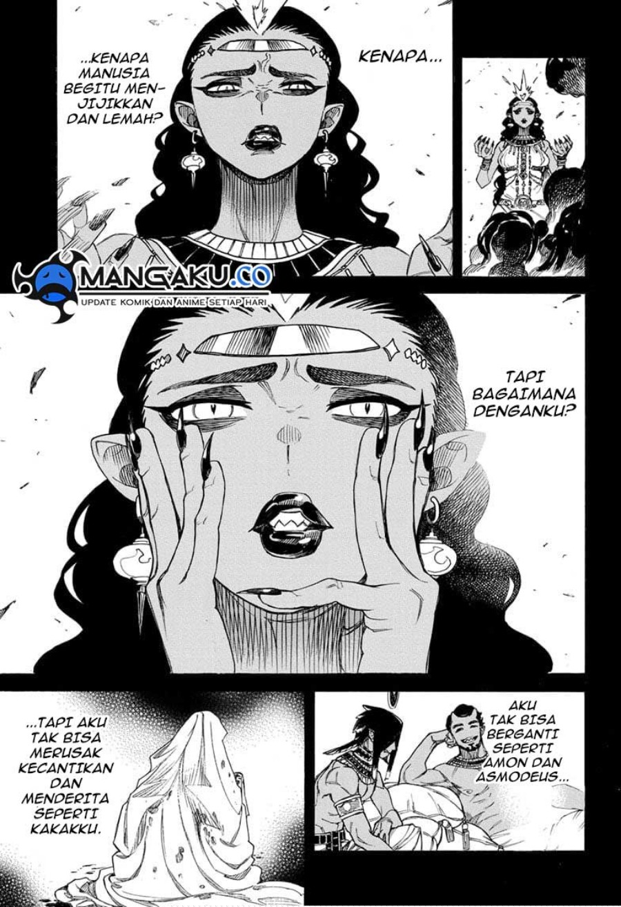 Ao no Exorcist Bab 153.2 halaman 10