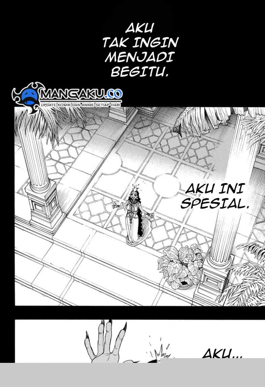 Ao no Exorcist Bab 153.2 halaman 11