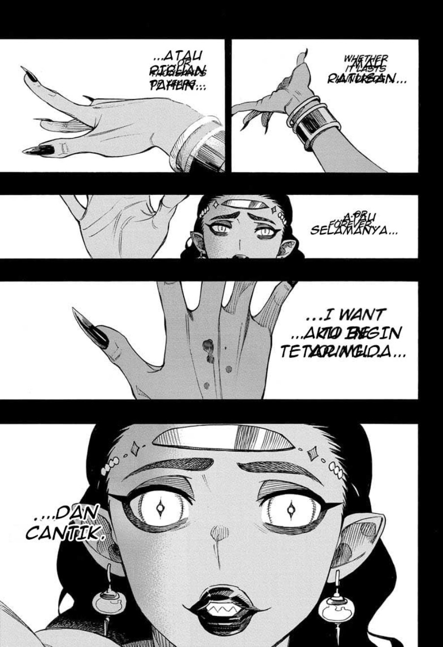 Ao no Exorcist Bab 153.2 halaman 12