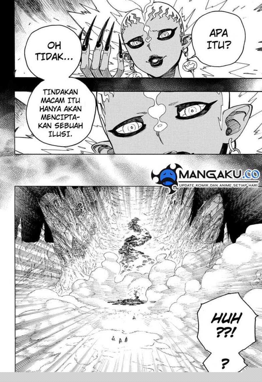 Ao no Exorcist Bab 153.2 halaman 15