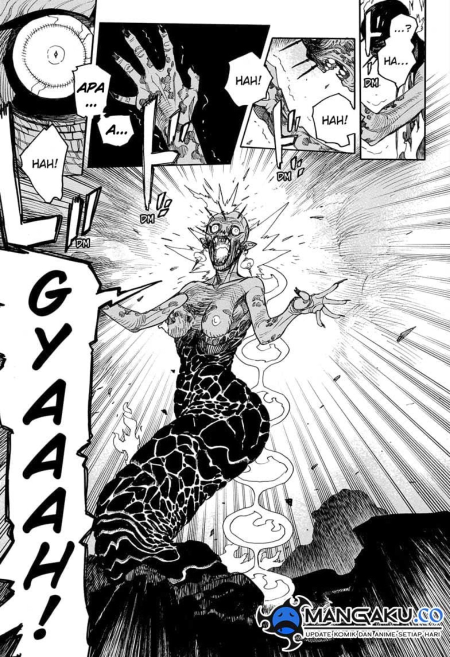 Ao no Exorcist Bab 153.2 halaman 16