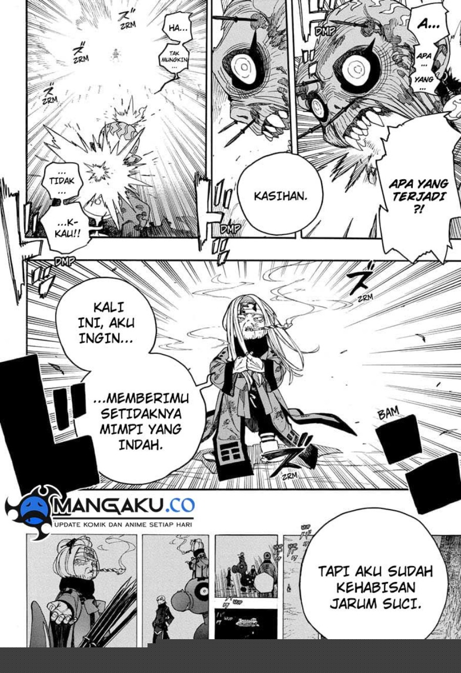 Ao no Exorcist Bab 153.2 halaman 17