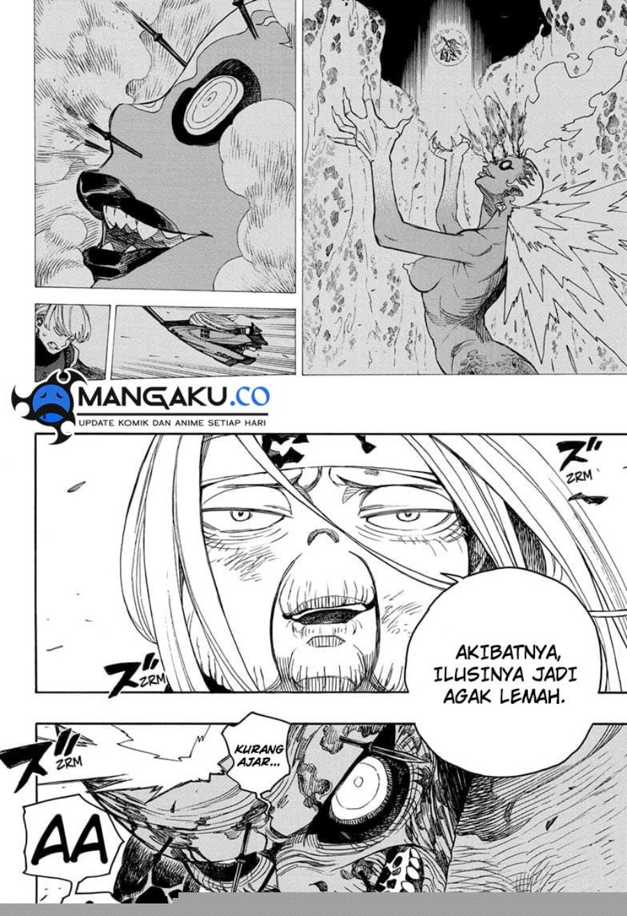 Ao no Exorcist Bab 153.2 halaman 19