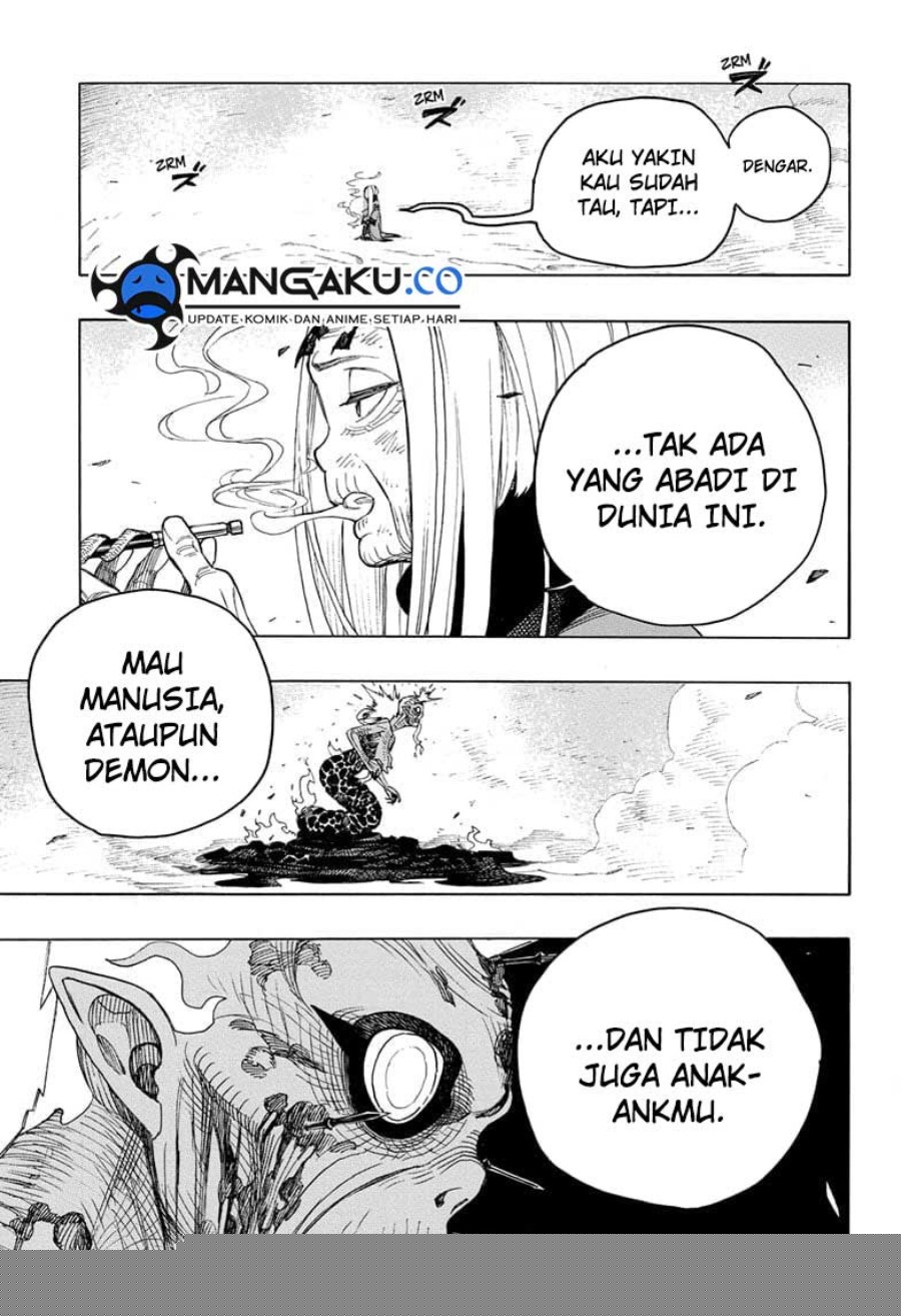 Ao no Exorcist Bab 153.2 halaman 20