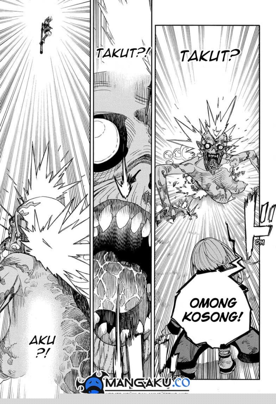 Ao no Exorcist Bab 153.2 halaman 22