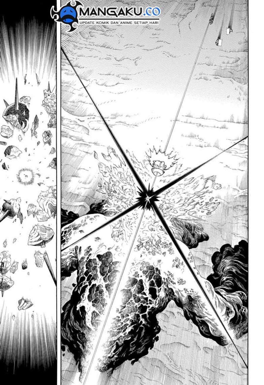 Ao no Exorcist chapter 153 halaman 8