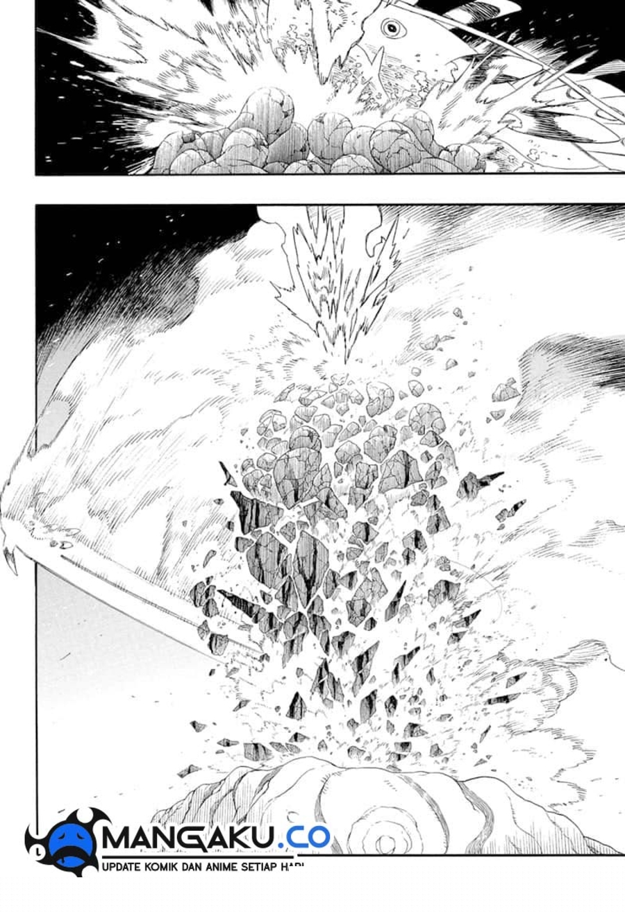 Ao no Exorcist Bab 154.2 halaman 3