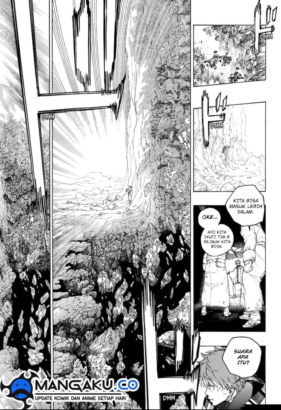 Ao no Exorcist Bab 154.2 halaman 8
