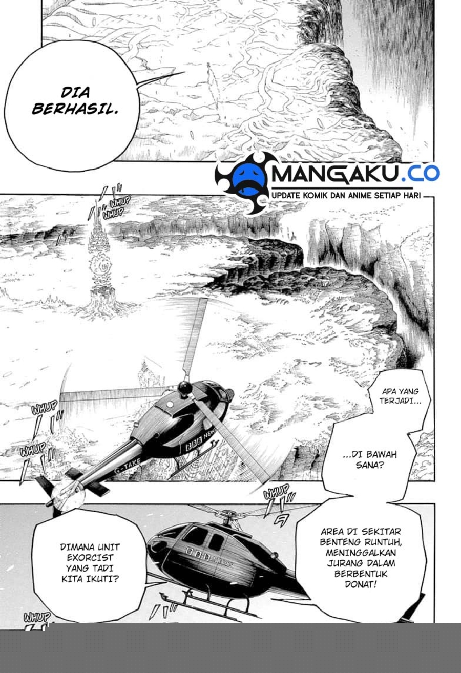 Ao no Exorcist Bab 154.2 halaman 13